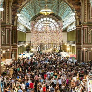 Telegram profile photo for ABC Market