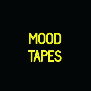 Telegram profile photo for MOOD TAPES