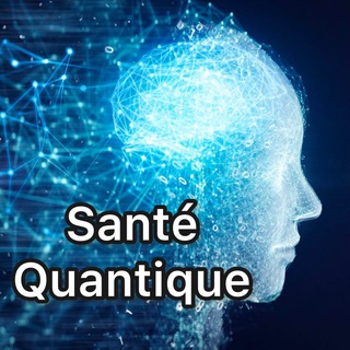 Telegram profile photo for Santé Quantique - Esprit Quantique