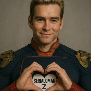 Telegram profile photo for Сериаломан Z️ ️