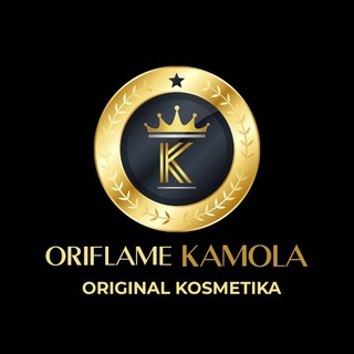 Telegram group profile photo for ORIFLAME KAMOLA