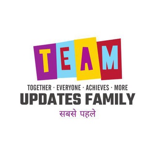 Telegram profile photo for UPDATES FAMILY❤️🙏