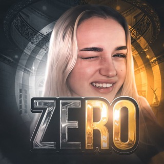 Telegram group profile photo for ZERO - биржа трафика