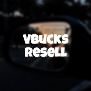 Telegram profile photo for Stock Vbucks Resell