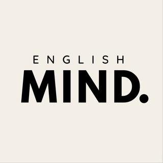 Telegram profile photo for ENGLISH MIND