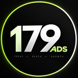 Telegram profile photo for 179Ads