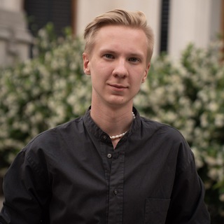 Telegram profile photo for Макс Колгин - психолог | EMDR терапевт
