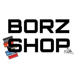 Telegram profile photo for BORZ SHOP