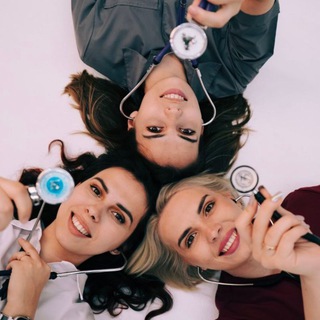 Telegram profile photo for Педиатрия 📚 Трес_сорорес