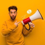 Telegram profile photo for freebitcoin