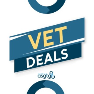 Telegram profile photo for Vet deals - ASGTG