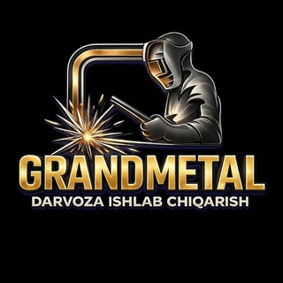 Telegram profile photo for GRANDMETAL.