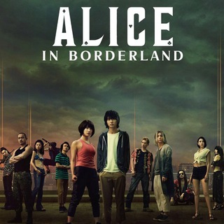 Telegram profile photo for π¬ ALICE IN BORDERLAND π«π·
