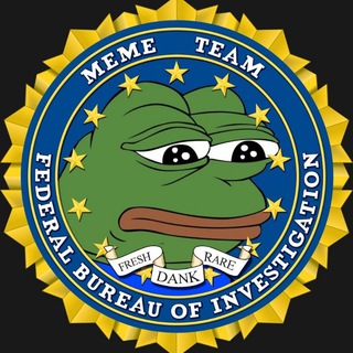 Telegram profile photo for B&R Meme Factory