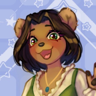 Telegram profile photo for Инфо Чомпи 🐻