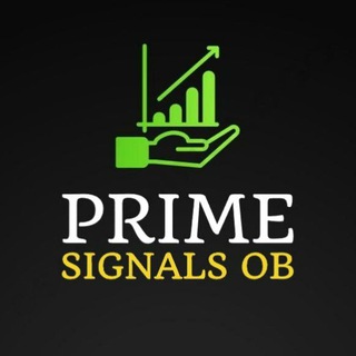 Telegram profile photo for π§π· | PRIME SIGNALS OB |