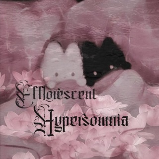 Telegram profile photo for EHsomnia