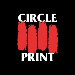Telegram profile photo for Circle Print