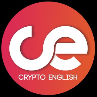 Telegram profile photo for CryptoEnglish