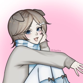 Telegram profile photo for agichiw𑄻𑄾 ⠘