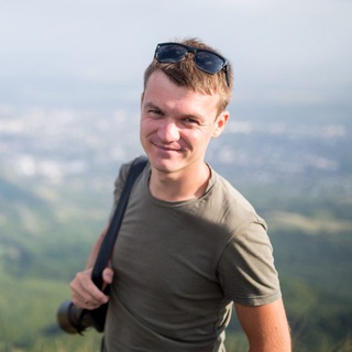 Telegram profile photo for Фотограф в путешествие | Гуров Олег