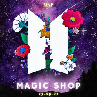 Telegram profile photo for MAGIC SHOP