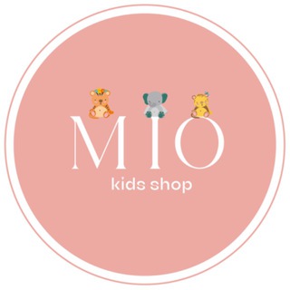 Telegram profile photo for Mio kids shop ⛱️