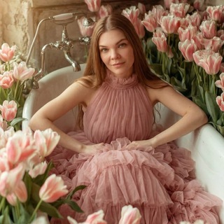Telegram profile photo for Лера Крастова | Возрождение Женщины