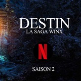 Telegram profile photo for 🇫🇷 Destin La saga Winx / Fate The Winx Saga Saison 2 1 Intégrale