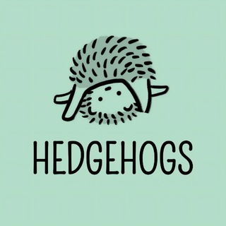 Telegram profile photo for HEDGEHOGS cdt ⁷