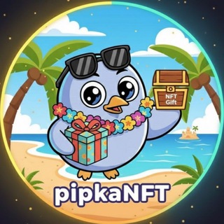 Telegram profile photo for P1pka.nft