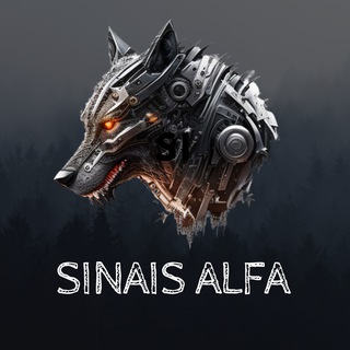 Telegram profile photo for ๐บ SINAIS ALFA - FREE ๐