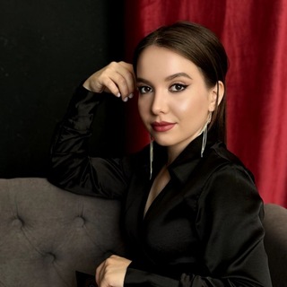Telegram profile photo for Диана Зяббарова | Психологическое Таро🃏