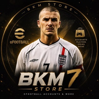 Telegram profile photo for Bkm7store