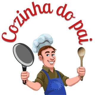 Telegram profile photo for Cozinha do Pai