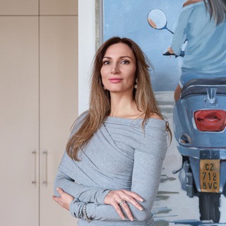 Telegram profile photo for Дизайнер Ирина Марковская