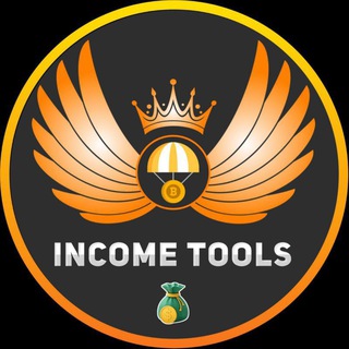 Telegram profile photo for Income tools