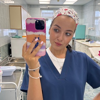 Telegram profile photo for med.mashulik👩🏽⚕️