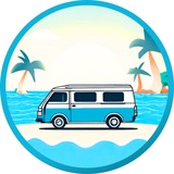 Telegram profile photo for Sea Family. Перевозки Сербия Черногория Хорватия