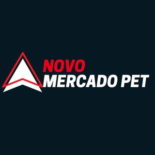 Telegram profile photo for Novo Mercado Pet
