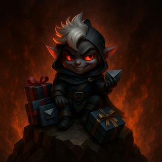 Telegram profile photo for DOSIK DARK SIDE