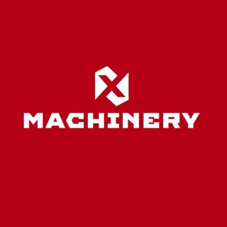 Telegram profile photo for X-Machinery