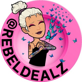 Telegram profile photo for REBELDEALZ πββοΈπ¨