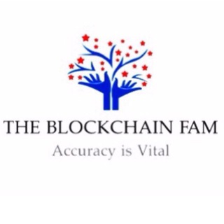 Telegram profile photo for The Blockchain Fam®️