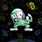 Telegram profile photo for LepreCoin.DAO