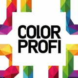 Telegram profile photo for ColorProfi