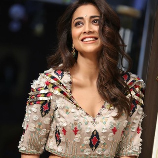 Telegram profile photo for Shriya Saran π