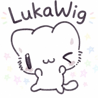 Telegram profile photo for ♡ LukaWig ♡
