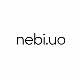 Telegram profile photo for nebi.uo