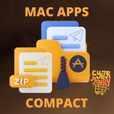 Telegram profile photo for Cyber Monday 2022 Mac Apps Compact Channel